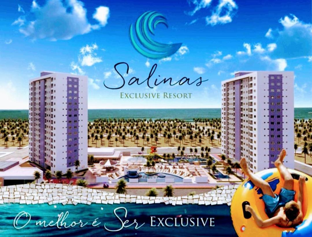 Salinas Exclusive Resort ซาลิโนโปลิส ภายนอก รูปภาพ